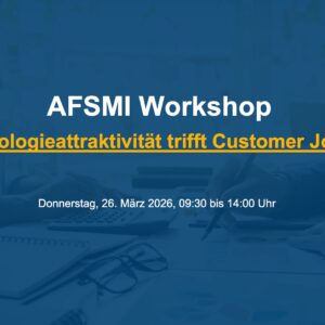 AFSMI Workshop Grafik